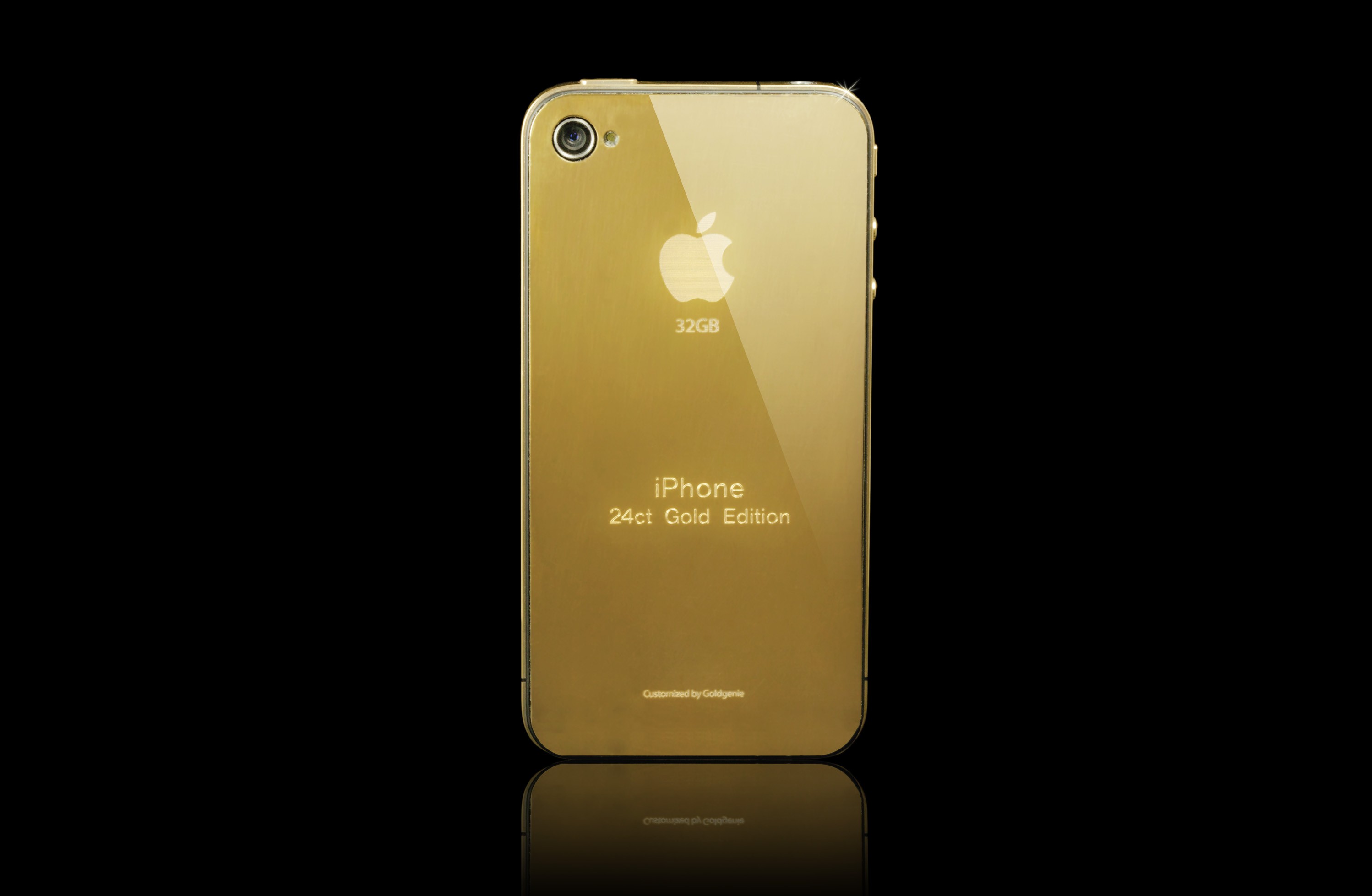 iPhone4-gold-back