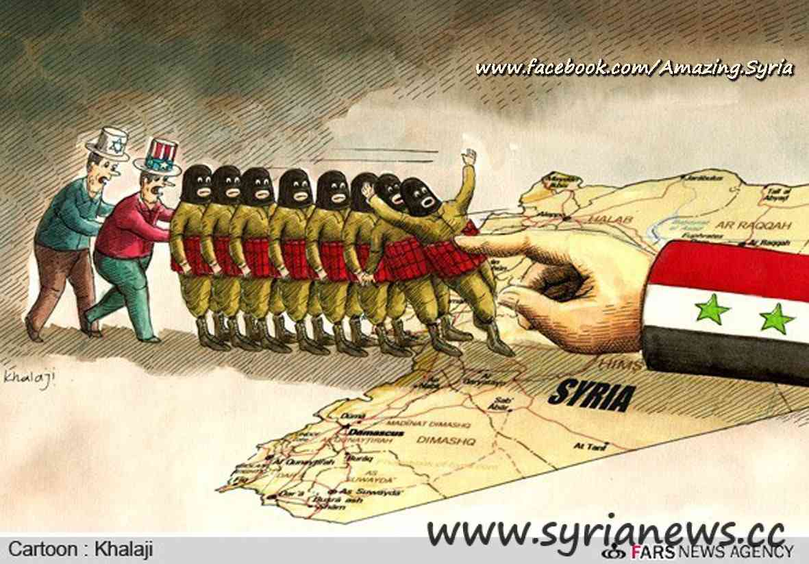 Syria-SAA-FSA1