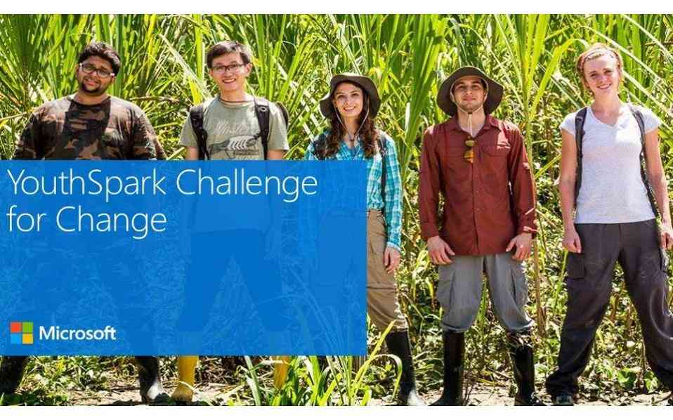 Microsoft Challenge for Change Ο διαγωνισμός της αλλαγής THECITIZEN.GR