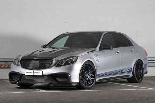 Mercedes E 63 AMG 1.020hp είναι εξολοθρευτής των supercars! | THECITIZEN.GR